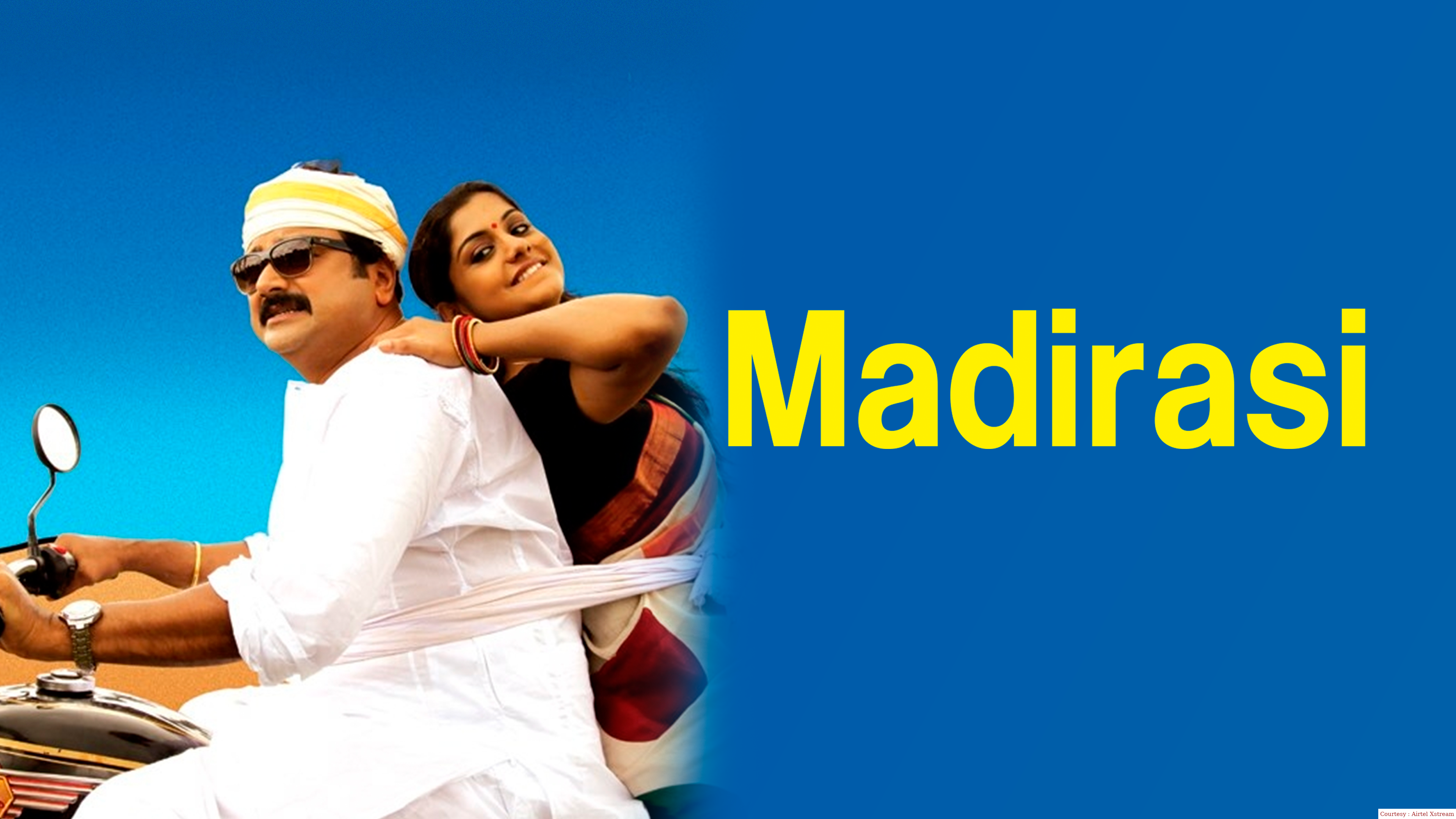 Watch Free  Madirasi Full Movie Online