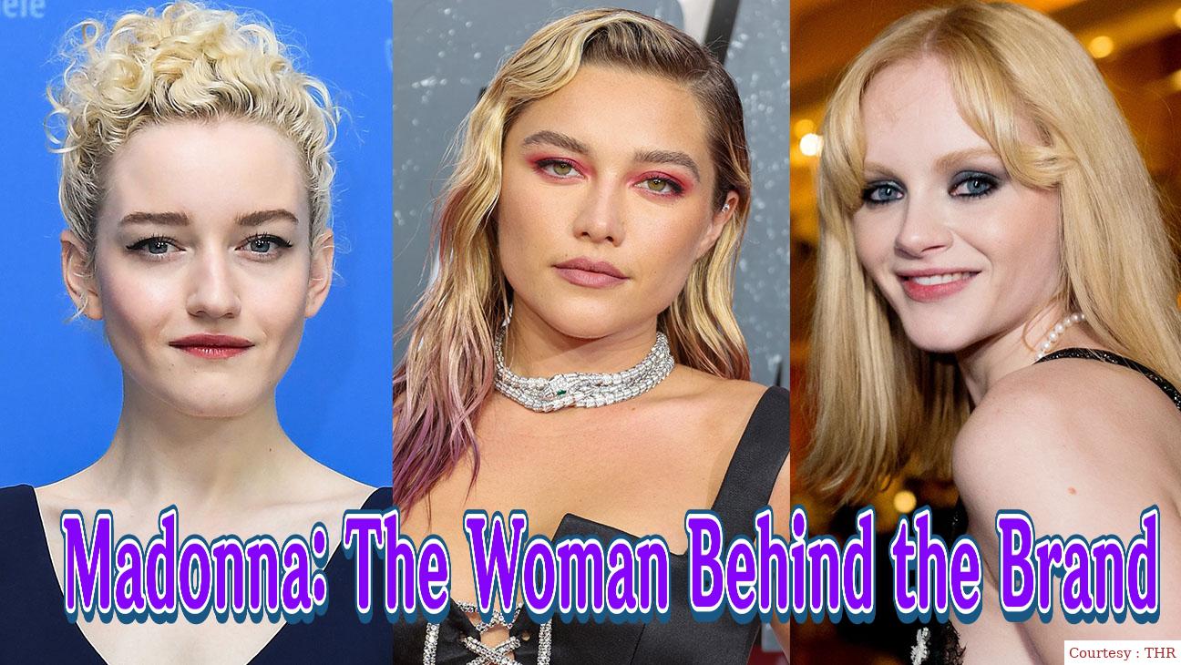 Madonna: The Woman Behind the Brand