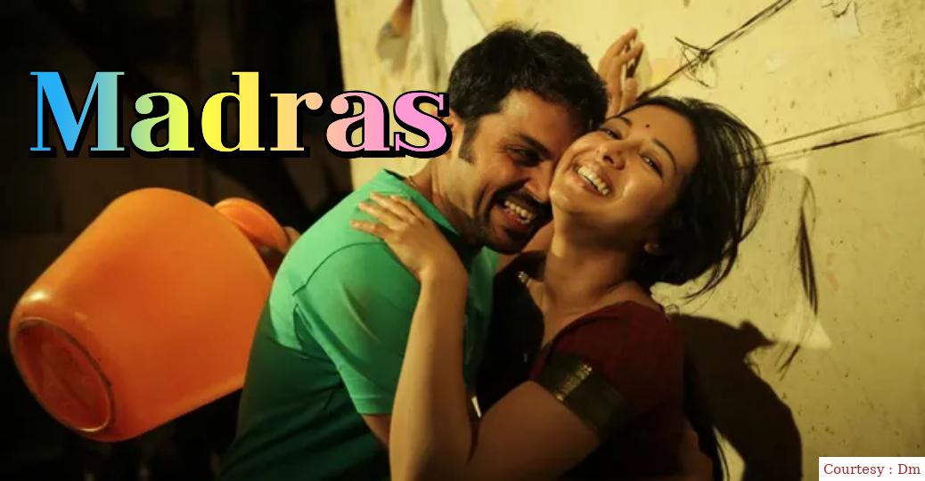 Madras 