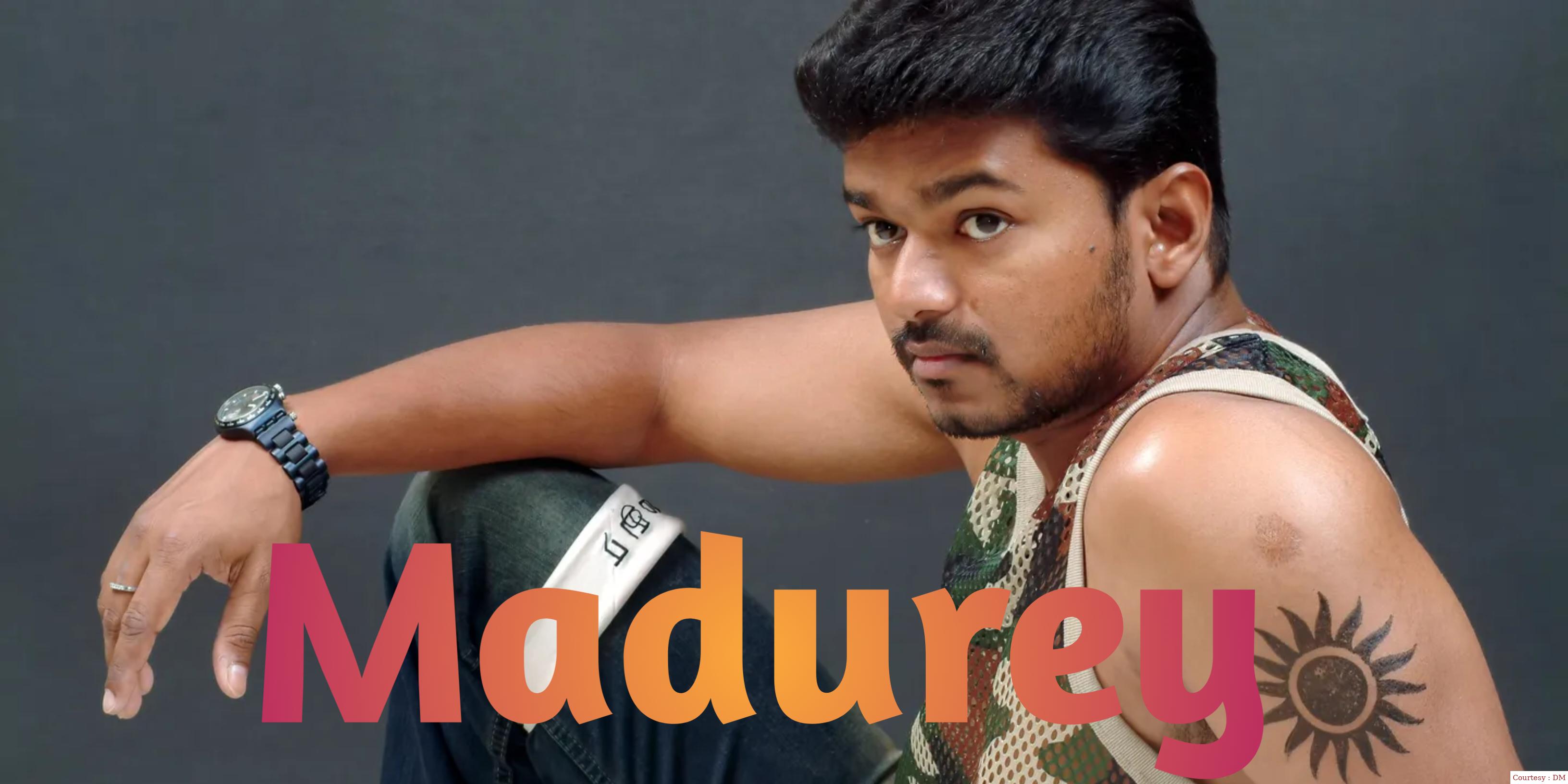 Watch Free  Madurey Full Movie Online