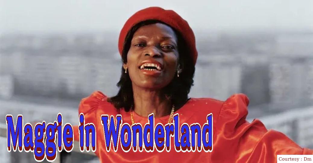 Maggie in Wonderland