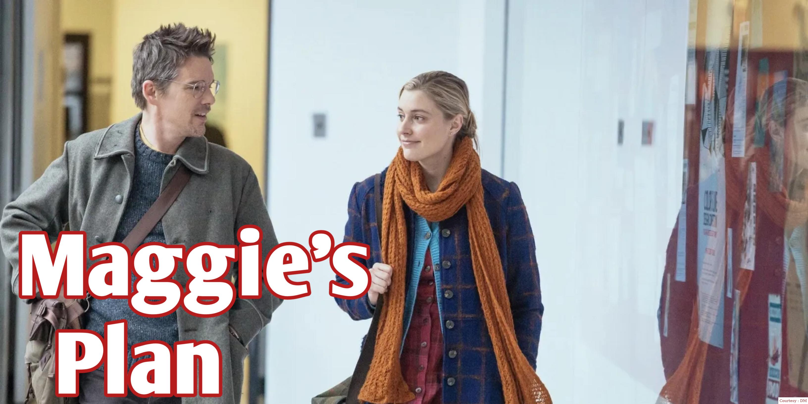 Maggie's Plan