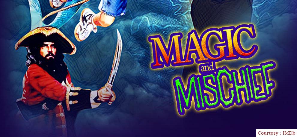 Watch Free  Magic and Mischief Full Movie Online
