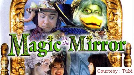 Magic in the Mirror