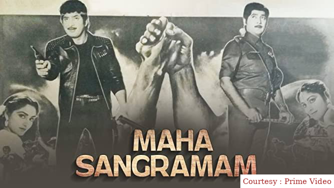 Maha Sangramam