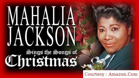 Mahalia Jackson Sings the Songs of Christmas