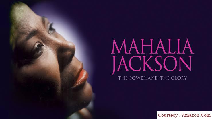 Mahalia Jackson: The Power and the Glory