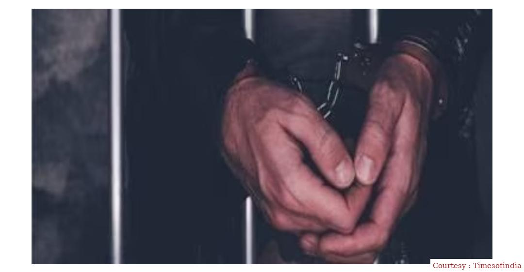 The youth of Maharashtra accused of being a Pakistani intelligence agent, police arrested.