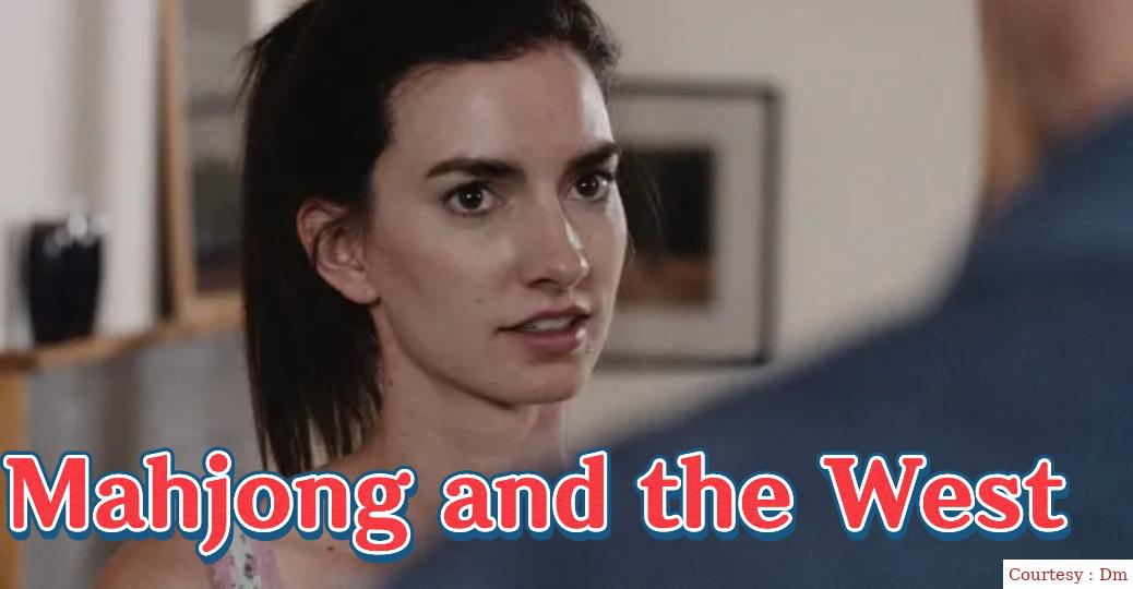 Watch Free  Mahjong and the West Full Movie Online