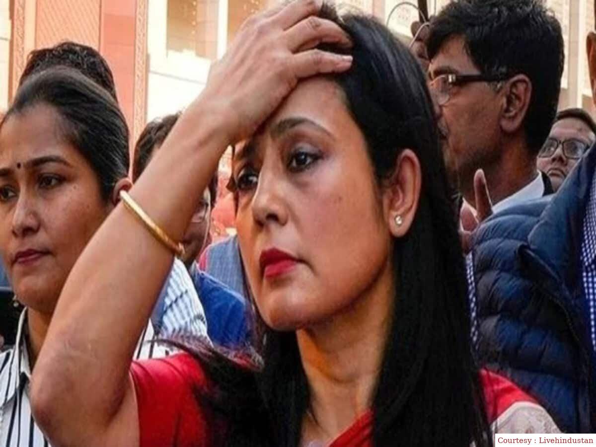 Mahua Moitra again summoned ED, will be questioned in FEMA case