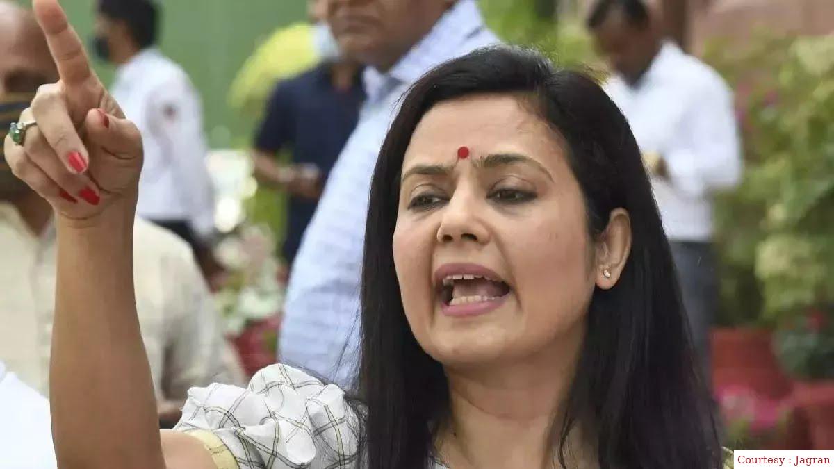 Mahua Moitra will appear tomorrow in the cash for query case