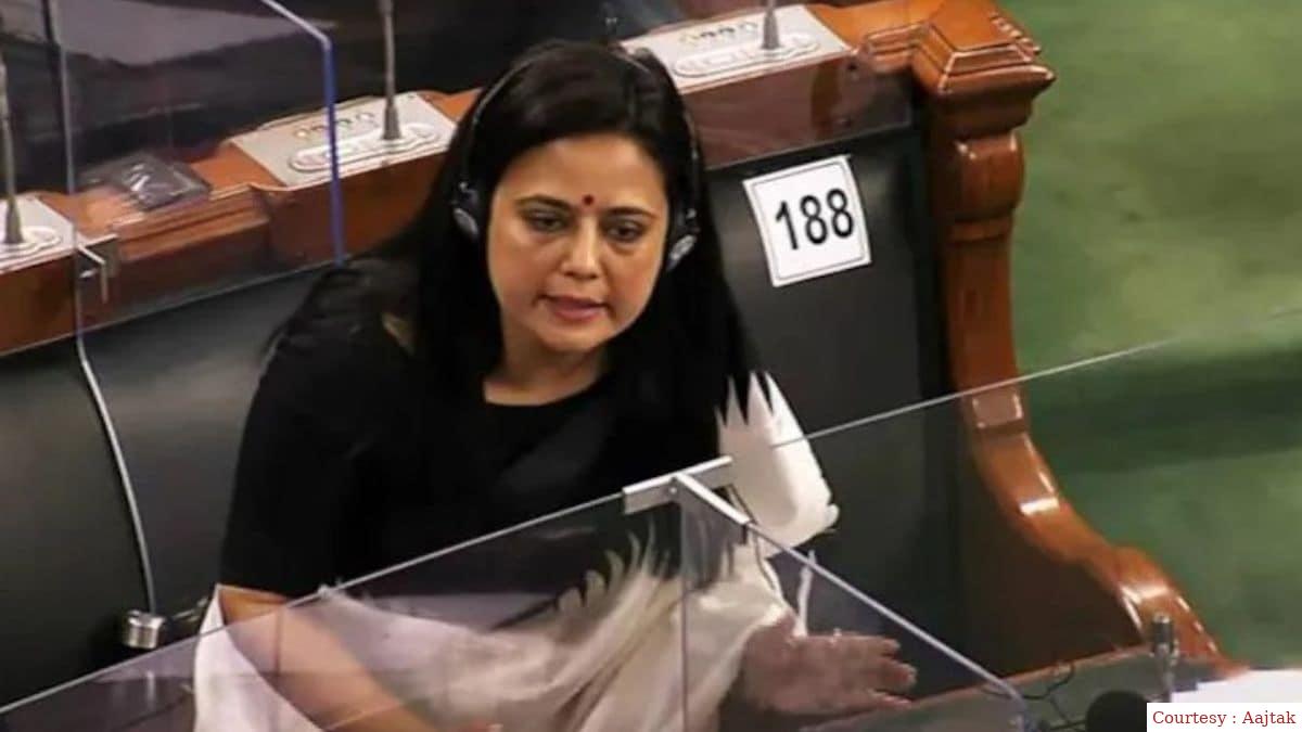 Mahua Moitra will be produced on 2 November