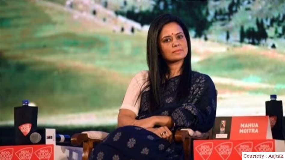 महुआ मोइत्रा के वकील केस से हटे।