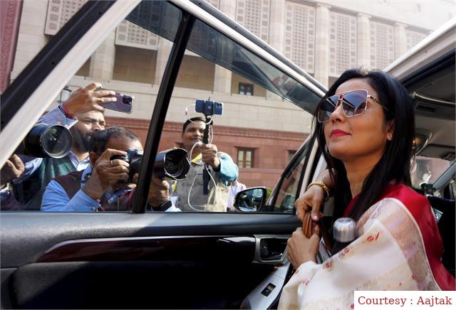 Mahua Moitras Lok Sabha membership ends