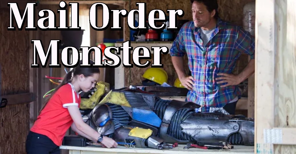 Mail Order Monster
