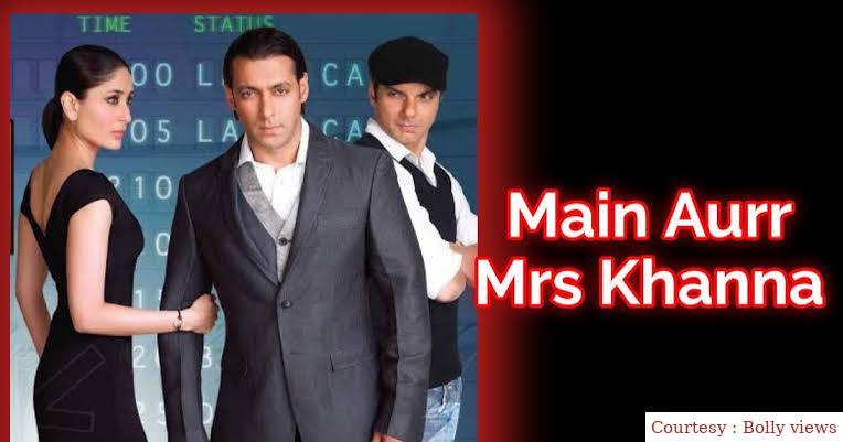 Watch Free  Main Aurr Mrs Khanna Full Movie Online