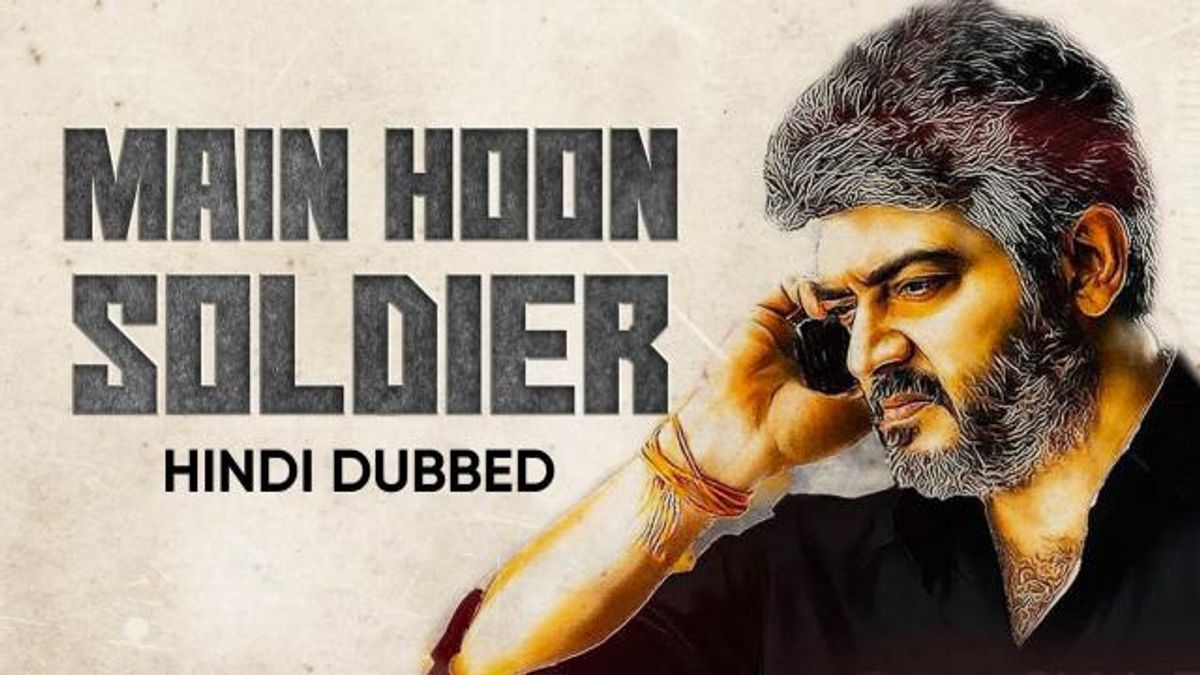 Watch Free Main Hoon Soldier Full Hindi Movie Online