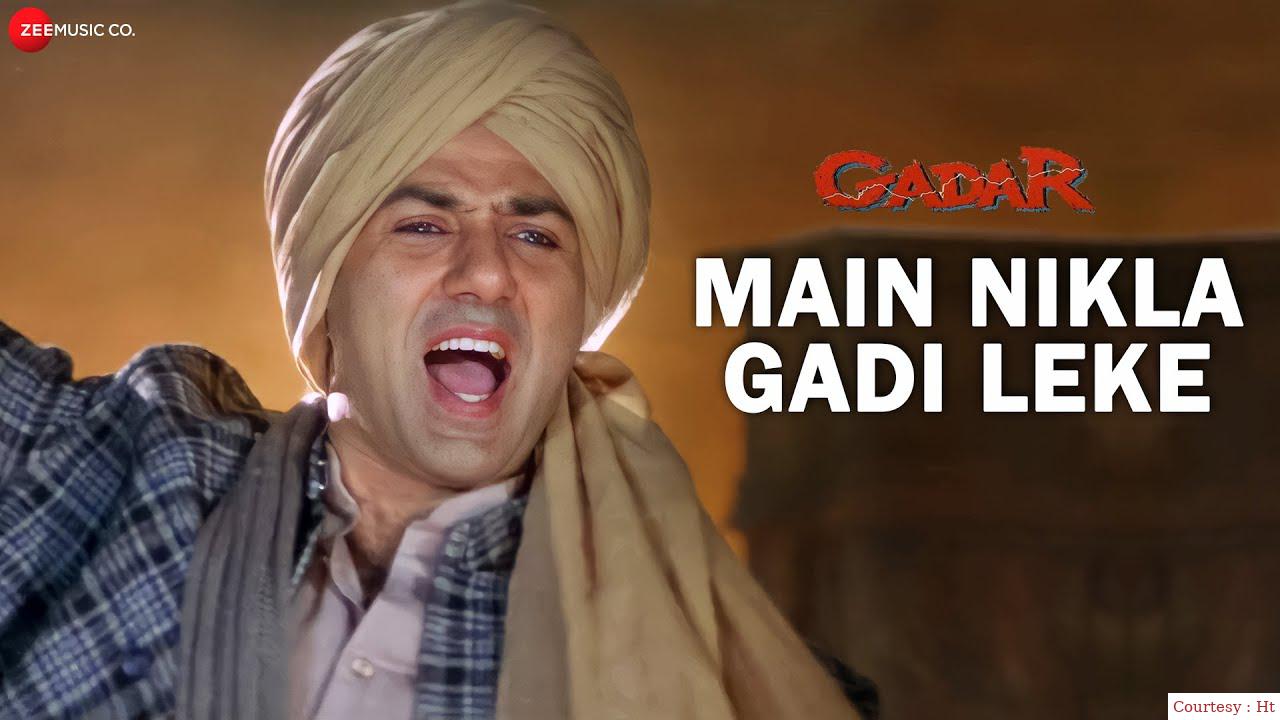'Main Nikla Gaddi Leke,' has expressed dissatisfaction with the makers of Gadar 2