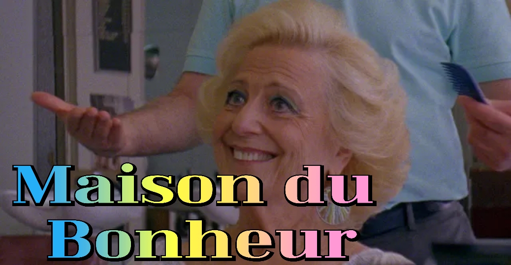 Maison du Bonheur