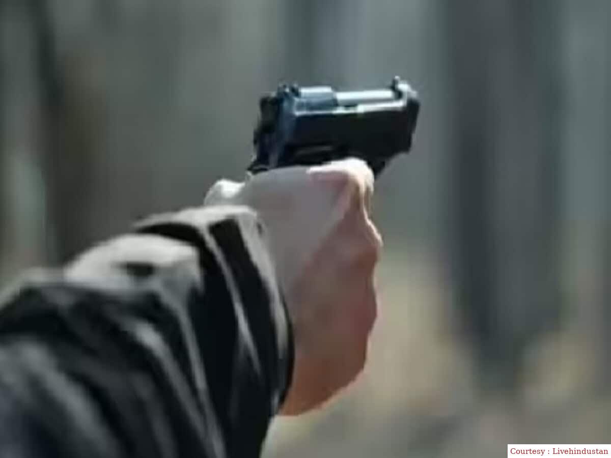 रजौरी के मेजर ने साथियों पर फायरिंग की, 5 जवान घायल