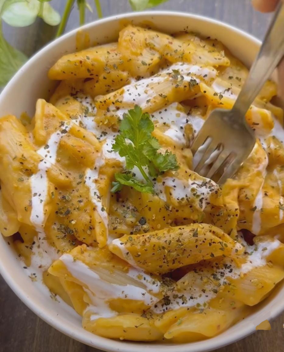 मखनी पास्ता