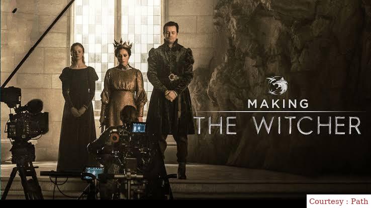 Making The Witcher
