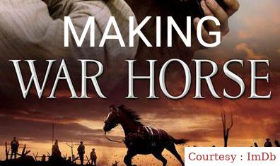 Making War Horse