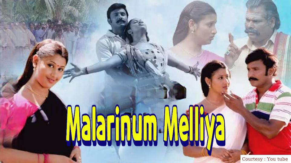 Watch Free  Malarinum Melliya Full Movie Online