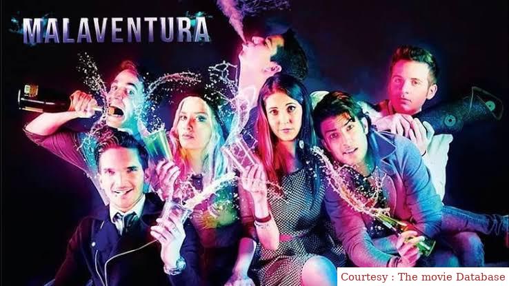 Watch Free  Malaventura Full Movie Online