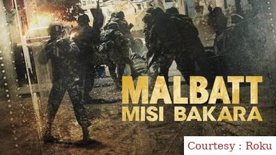 Malbatt: Misi Bakara