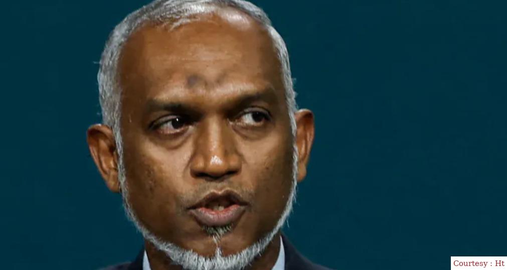 Maldives Opposition Leader Urges President Muizzu to Apologize to PM Modi