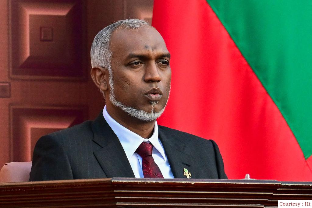 Maldives President Affirms China as a 'Valued Ally' Amidst Tensions 