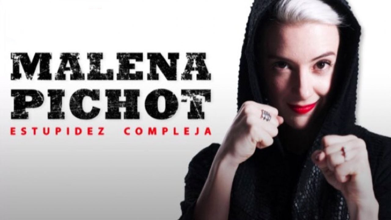 Malena Pichot: Estupidez compleja