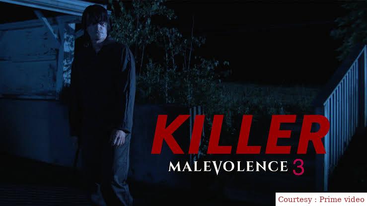 Malevolence 3: Killer 