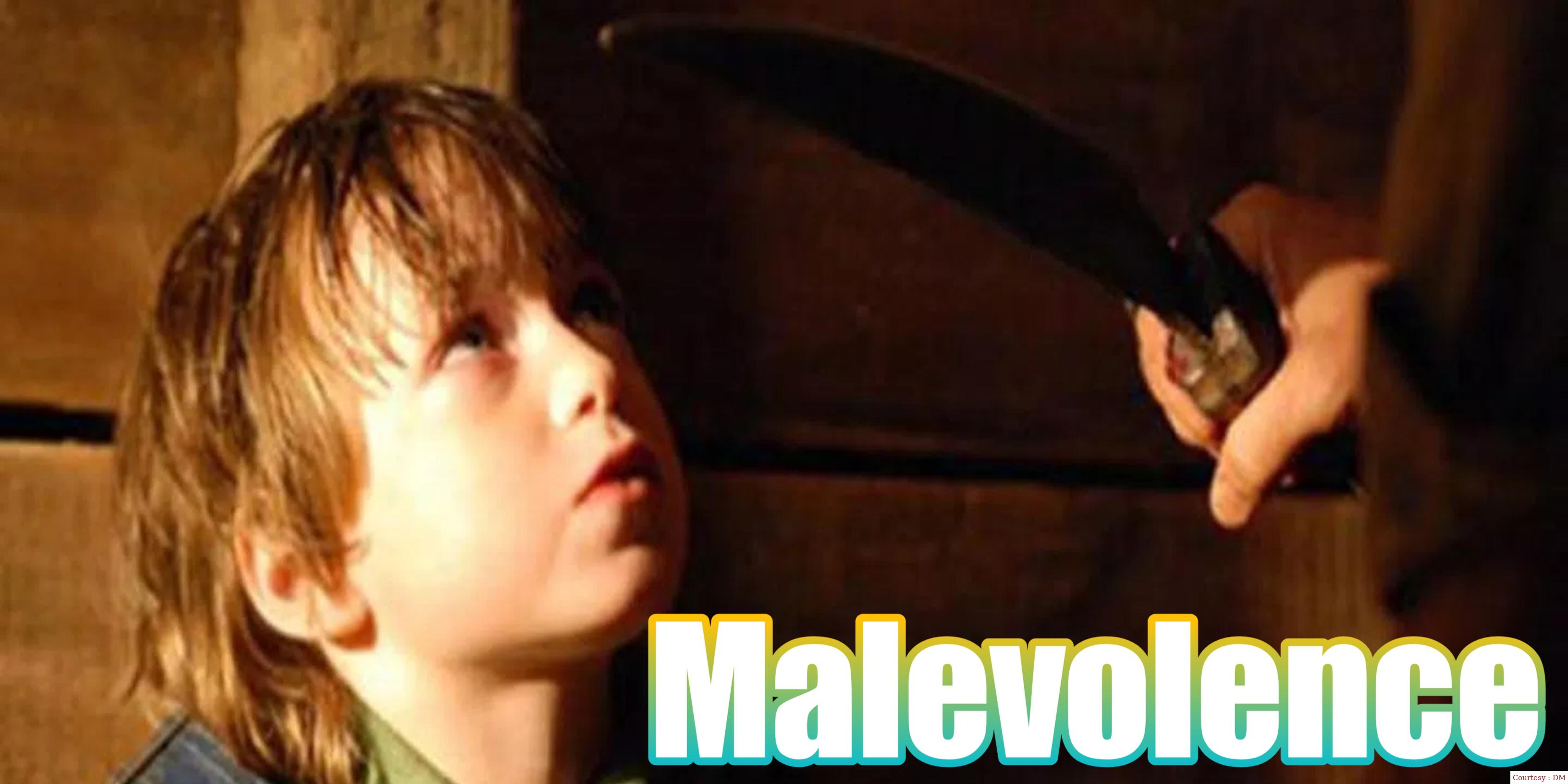 Watch Free  Malevolence Full Movie Online