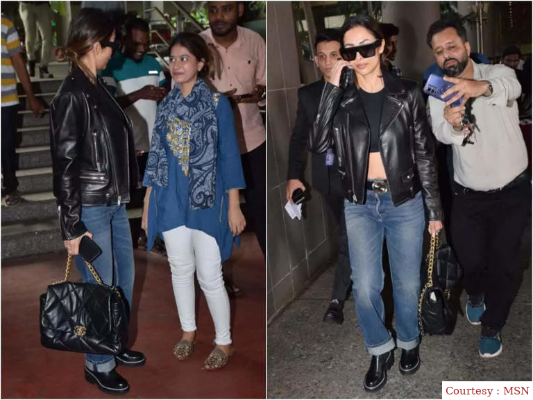 Maliaka gets miffed with fans at the airport