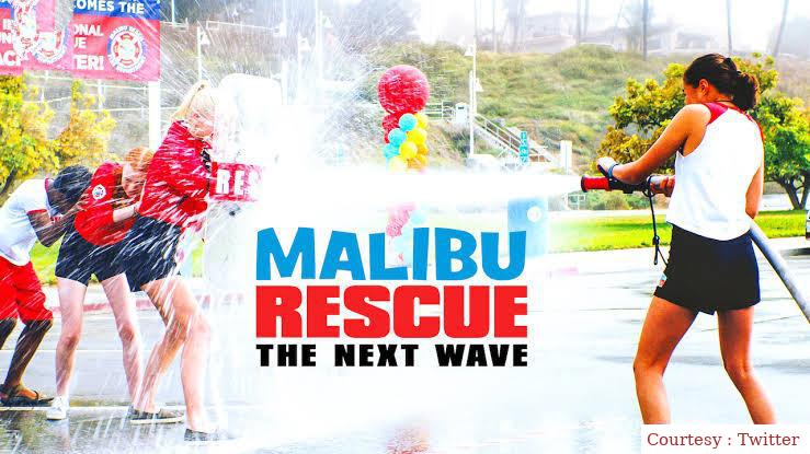 Malibu Rescue: The Next Wave