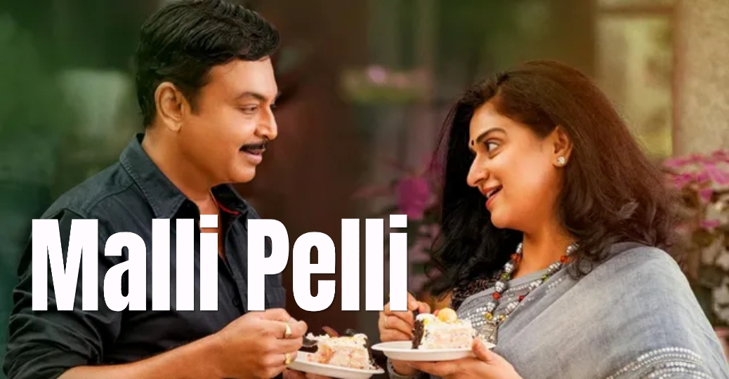 Watch Free  Malli Pelli Full Movie Online