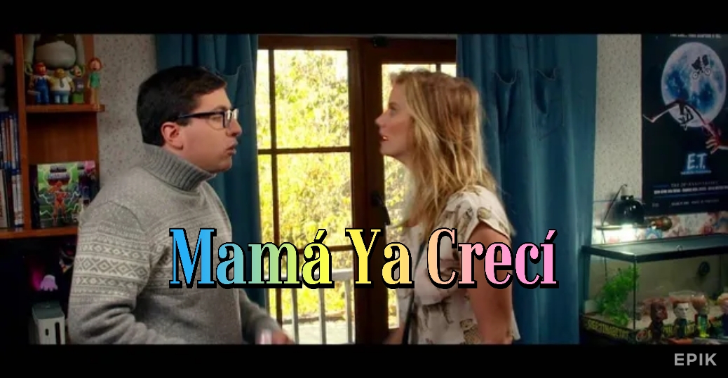 Watch Free Mamá Ya Crecí Full Movie Online