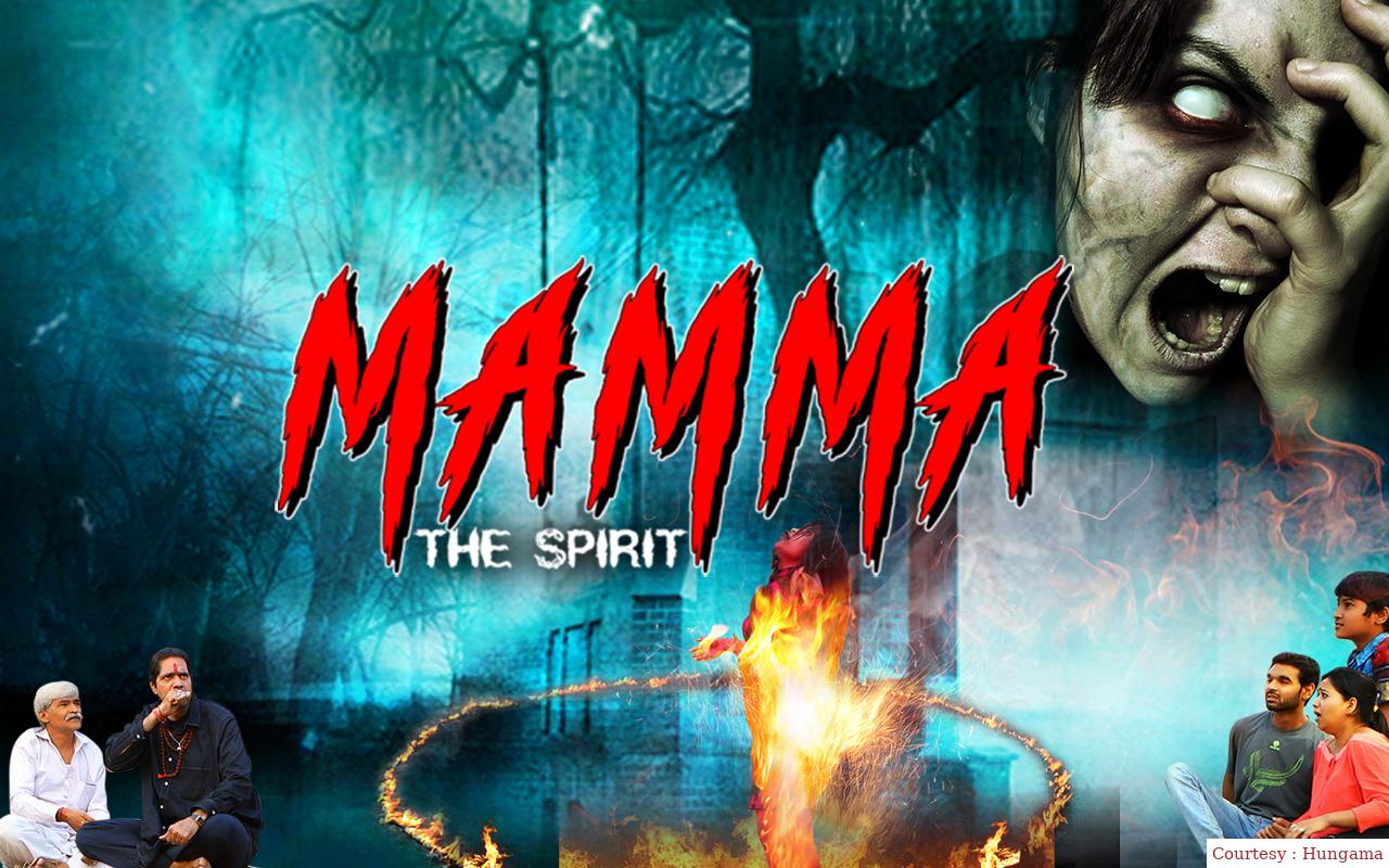 Watch Free  Mamma the spirit Full Movie Online