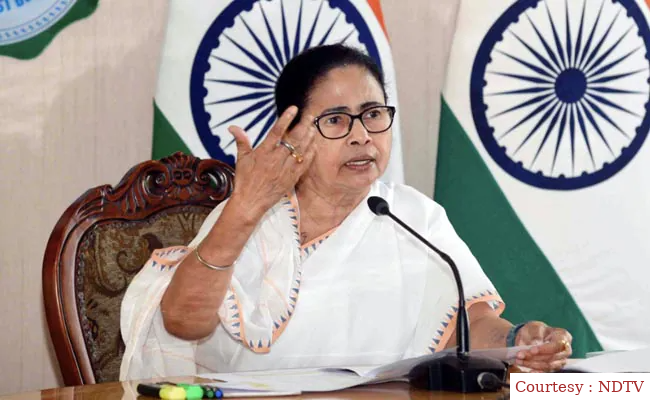 Mamta Banerjee accuses BJP of instigating riots