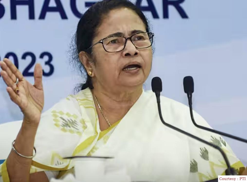 Mamta Banerjee targeted PM Modi, said by mentioning other states along with Manipur