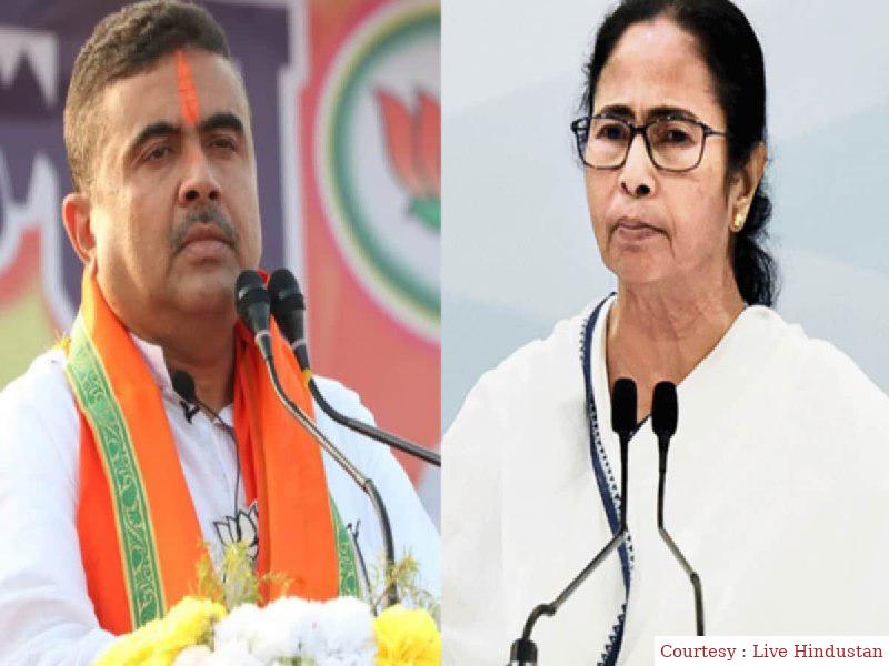 Mamta Banerjee threatened arrest to BJP leaders, BJP leader complained to police.
