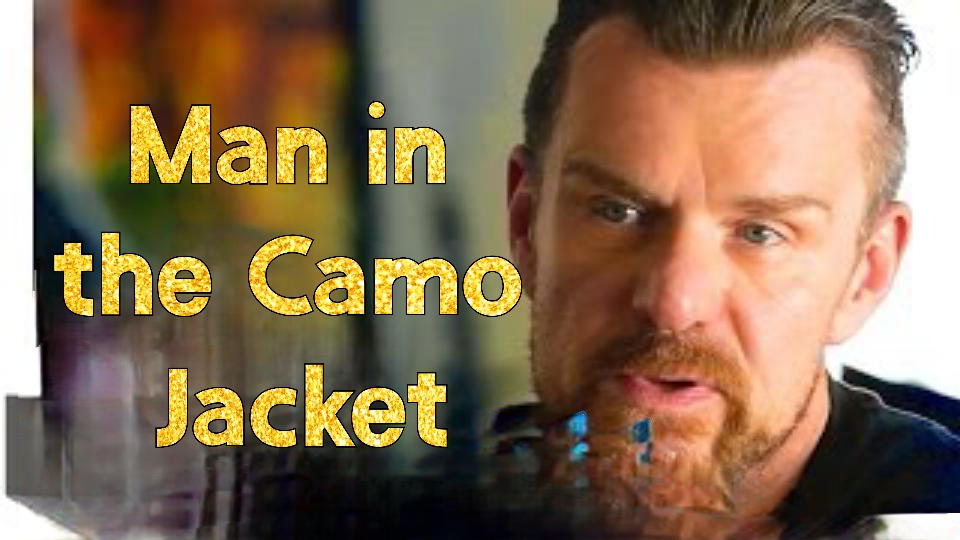 Man in the Camo Jacket