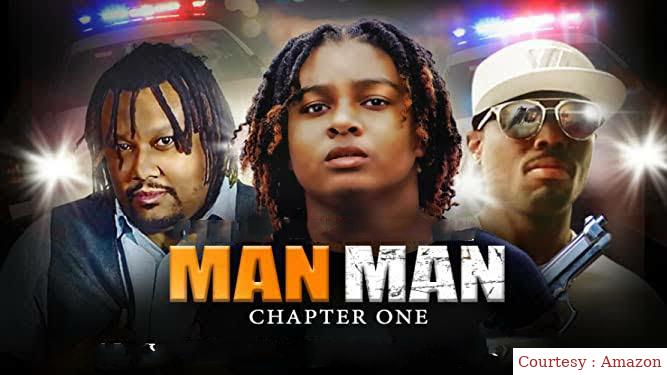 Man Man: Chapter One