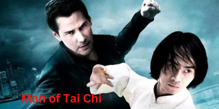 Man of Tai Chi