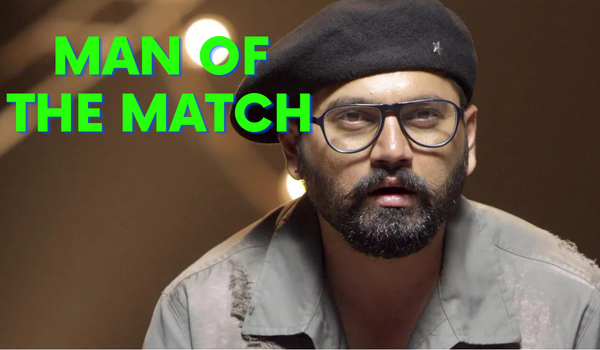 Man of the Match