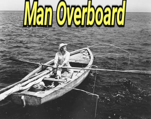 Man Overboard