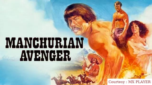 Manchurian Avenger 