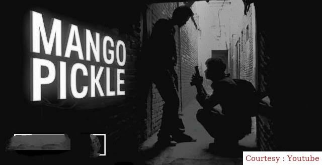 Mango Pickle